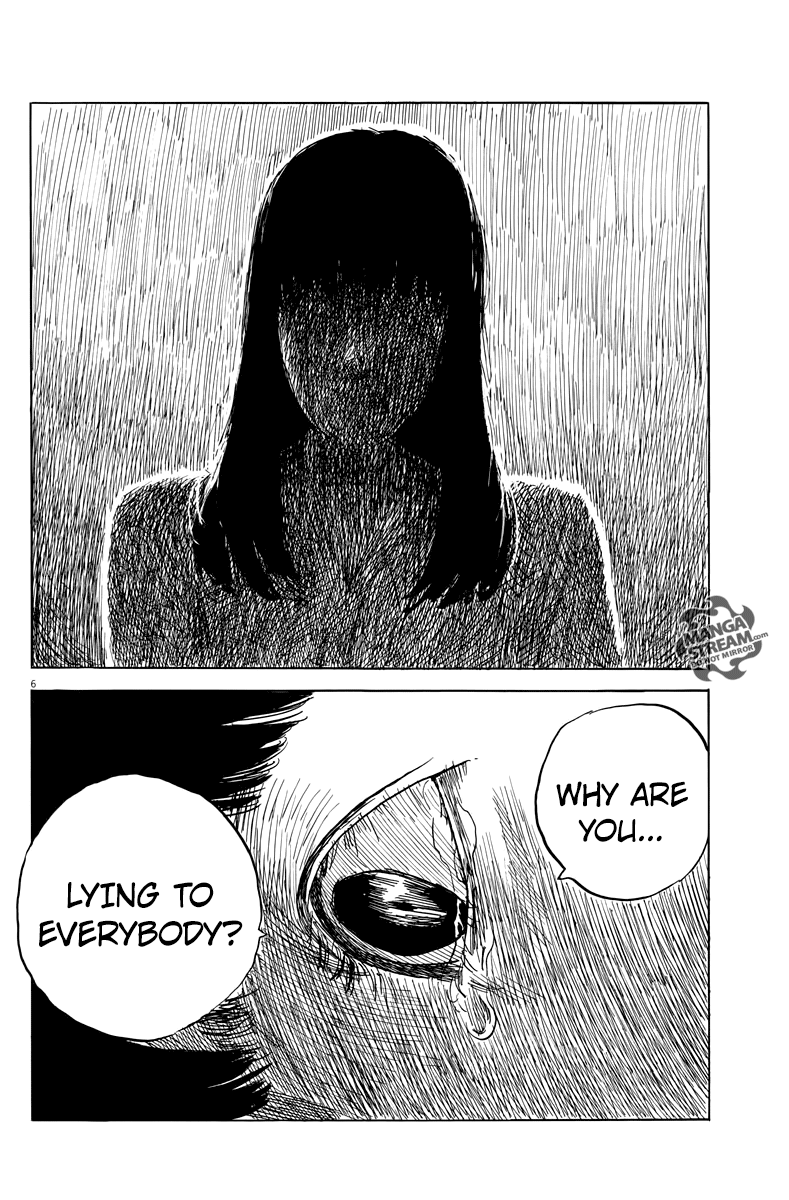 Chi no Wadachi Chapter 24 page 7 - Chapter 24: Face