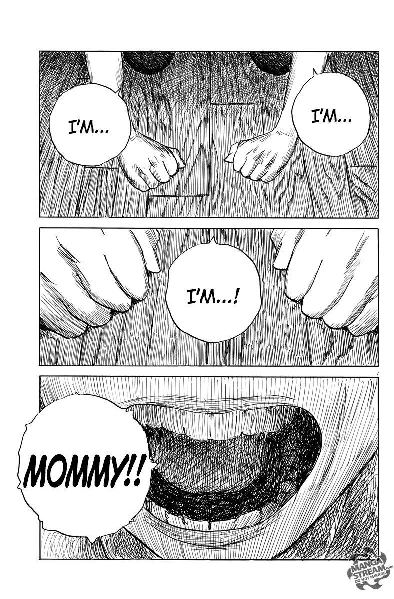 Chi no Wadachi Chapter 24 page 8 - Chapter 24: Face