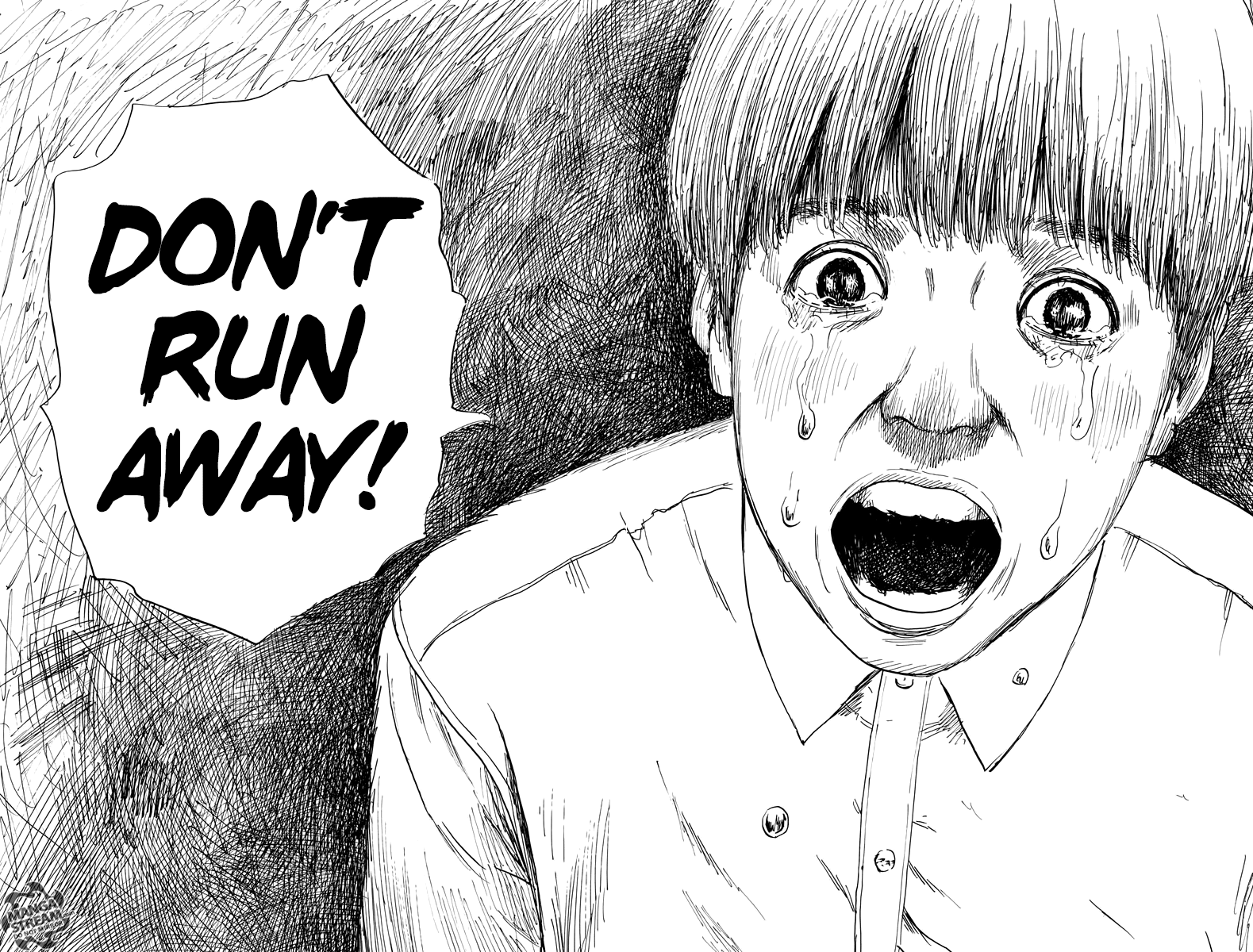 Chi no Wadachi Chapter 24 page 9 - Chapter 24: Face