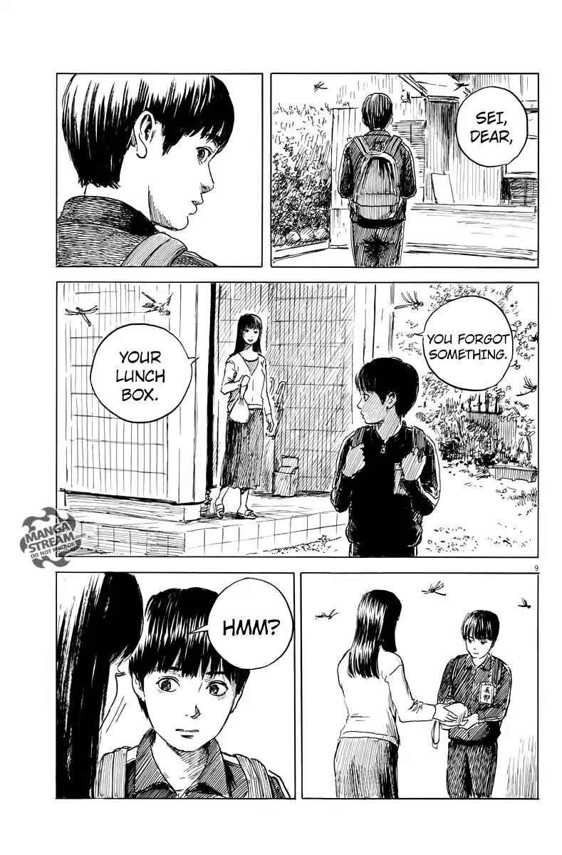 Chi no Wadachi Chapter 25 page 10 - Chapter 25: Critical Pressure
