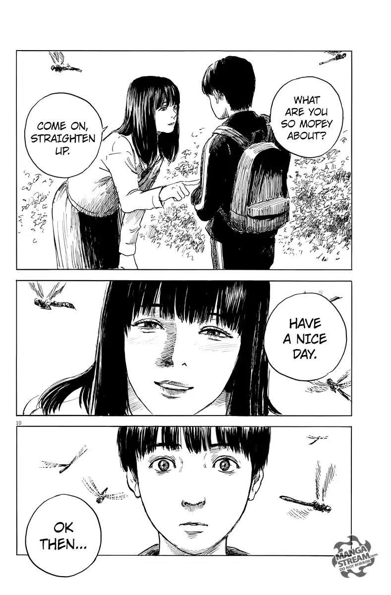 Chi no Wadachi Chapter 25 page 11 - Chapter 25: Critical Pressure