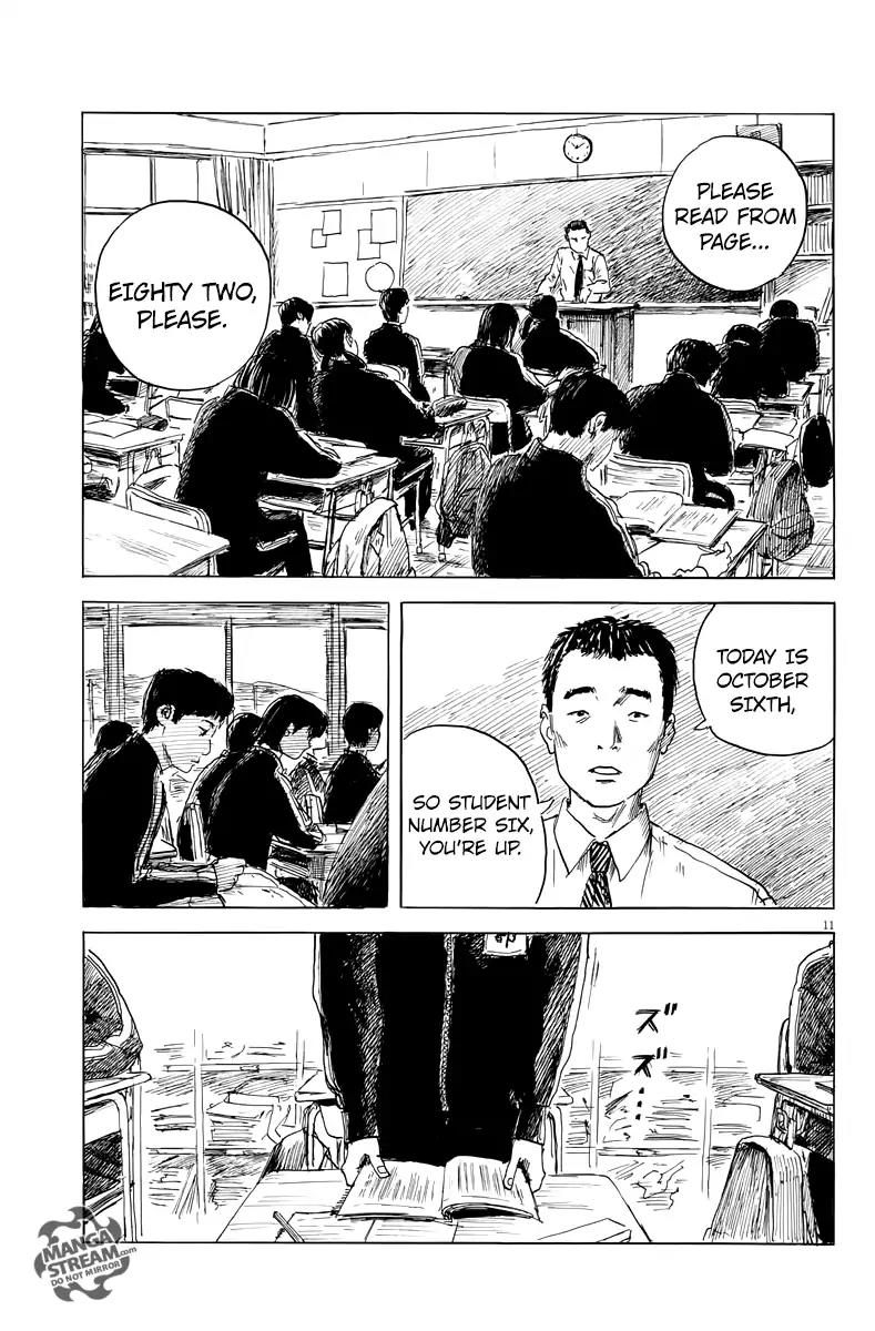 Chi no Wadachi Chapter 25 page 12 - Chapter 25: Critical Pressure