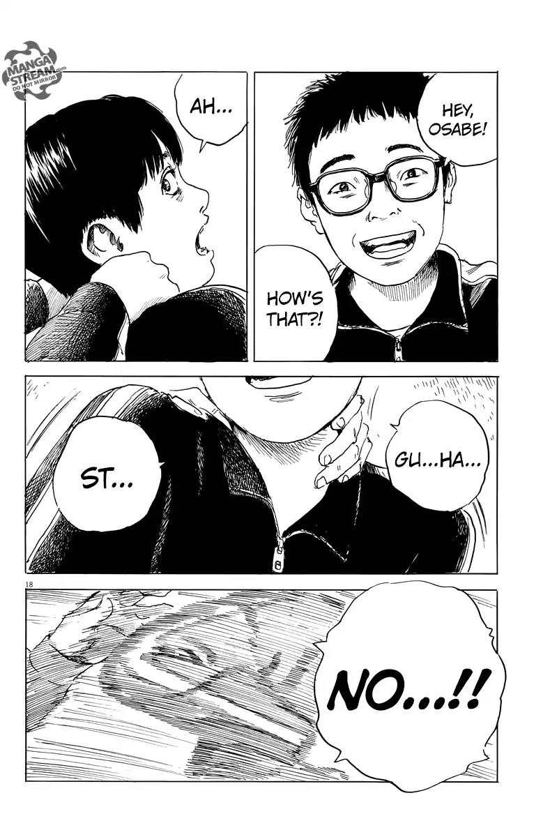 Chi no Wadachi Chapter 25 page 19 - Chapter 25: Critical Pressure
