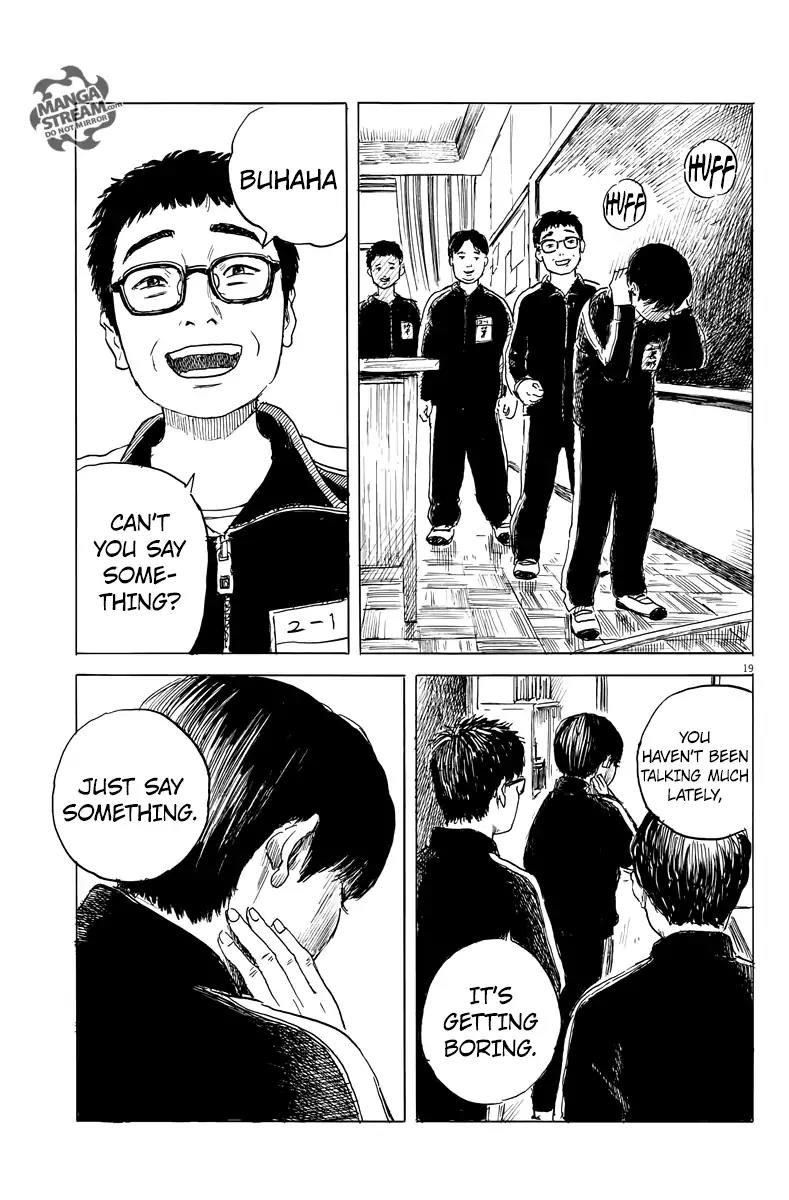 Chi no Wadachi Chapter 25 page 20 - Chapter 25: Critical Pressure