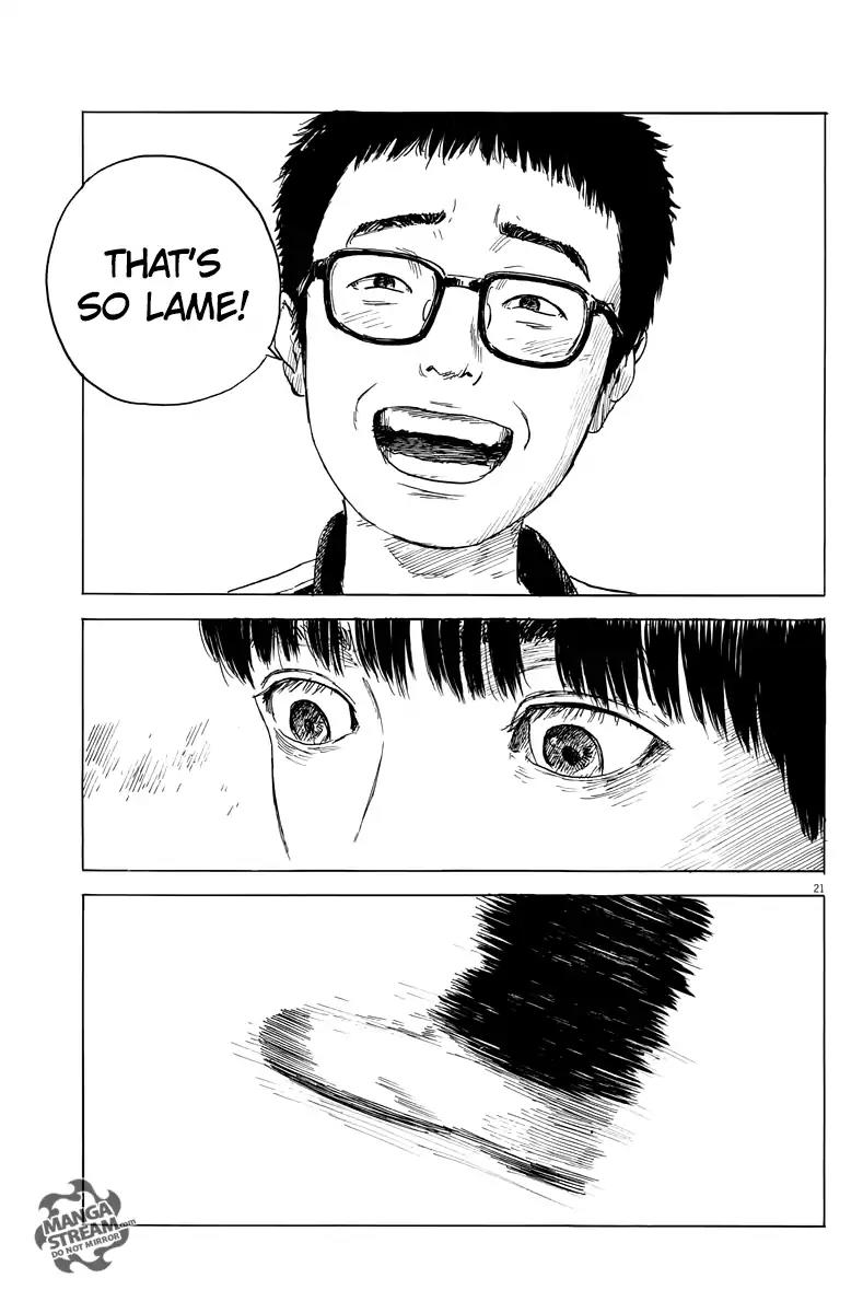 Chi no Wadachi Chapter 25 page 22 - Chapter 25: Critical Pressure