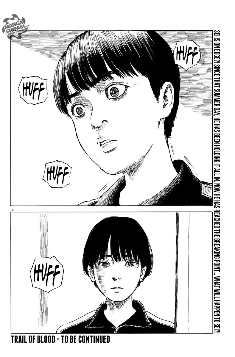 Chi no Wadachi Chapter 25 page 25 - Chapter 25: Critical Pressure