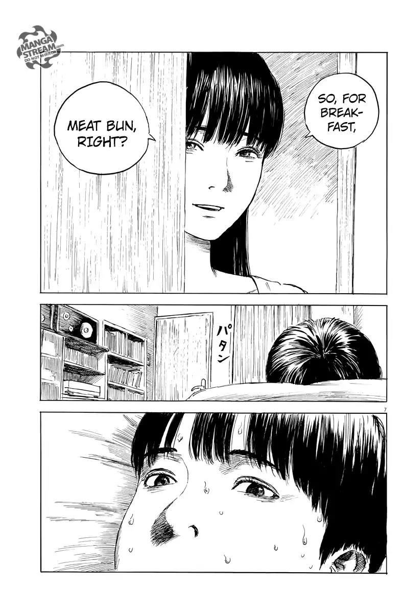 Chi no Wadachi Chapter 25 page 8 - Chapter 25: Critical Pressure