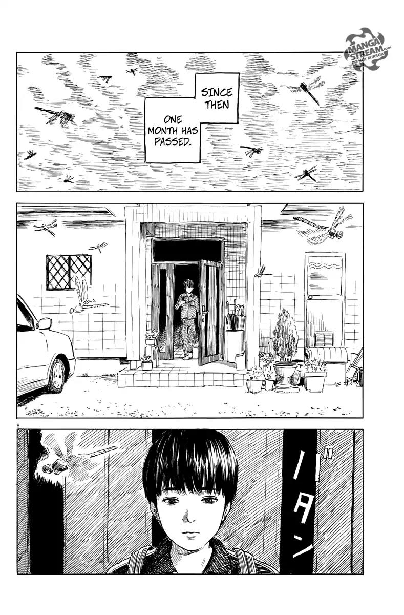 Chi no Wadachi Chapter 25 page 9 - Chapter 25: Critical Pressure
