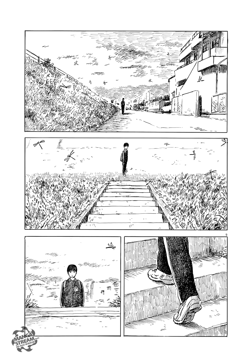 Chi no Wadachi Chapter 26 page 11 - Chapter 26: Bench