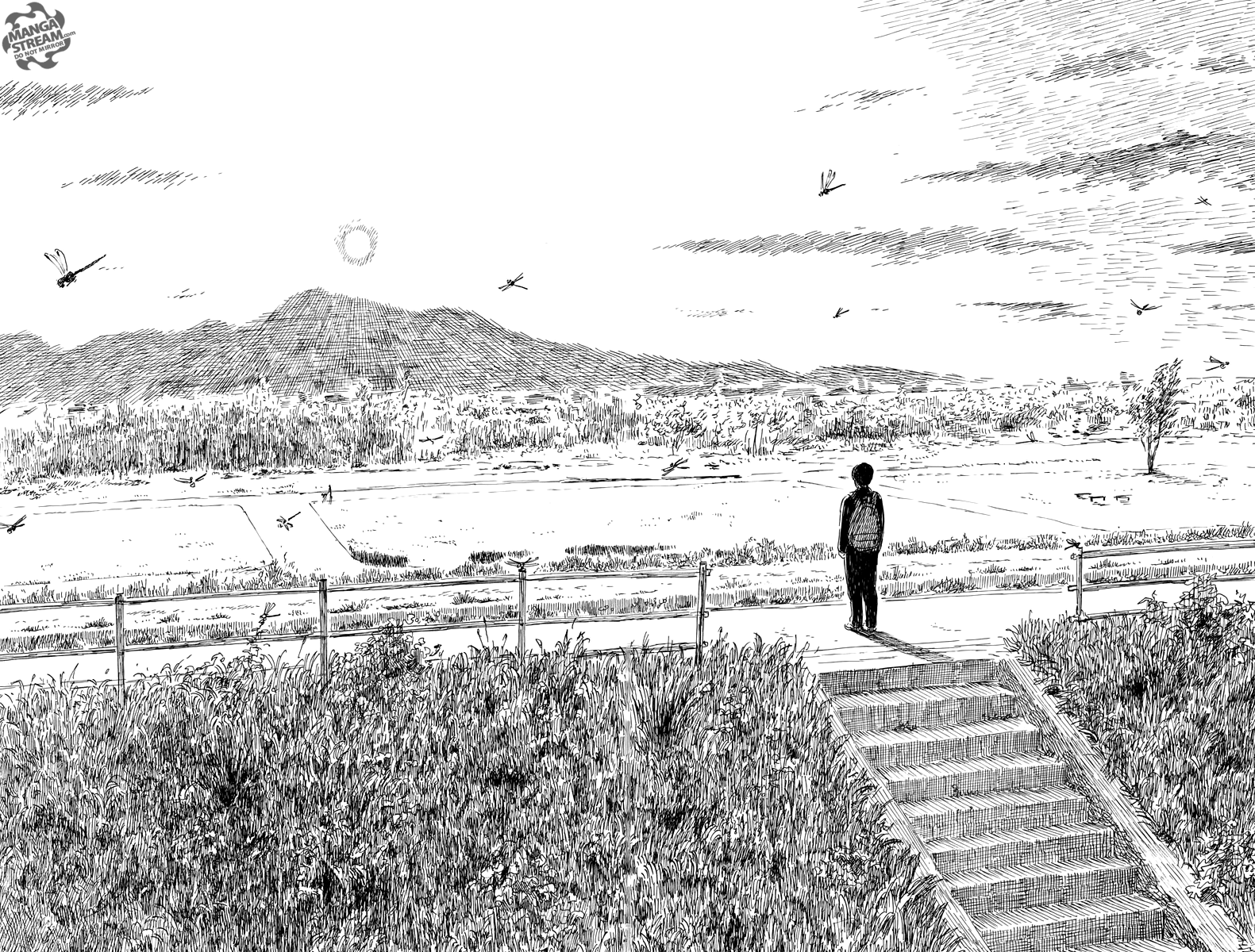 Chi no Wadachi Chapter 26 page 12 - Chapter 26: Bench