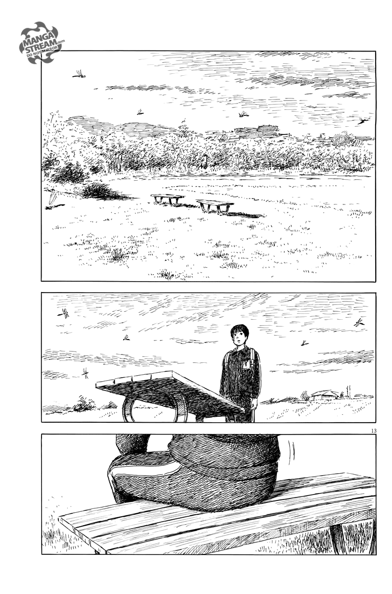 Chi no Wadachi Chapter 26 page 14 - Chapter 26: Bench