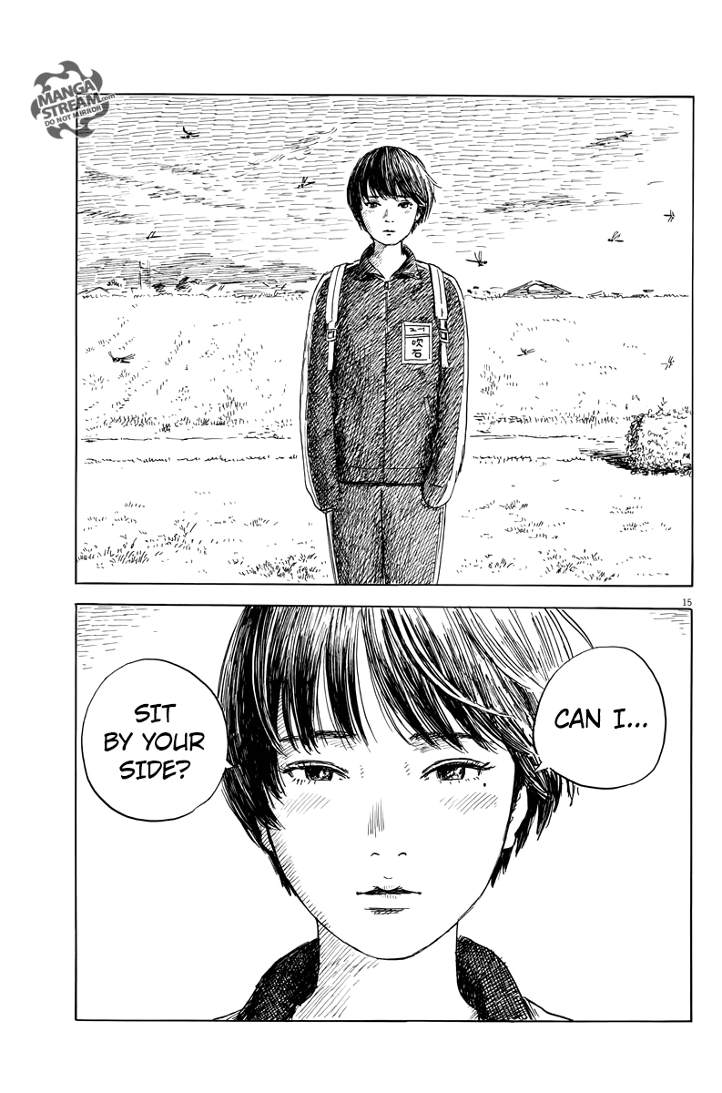 Chi no Wadachi Chapter 26 page 16 - Chapter 26: Bench
