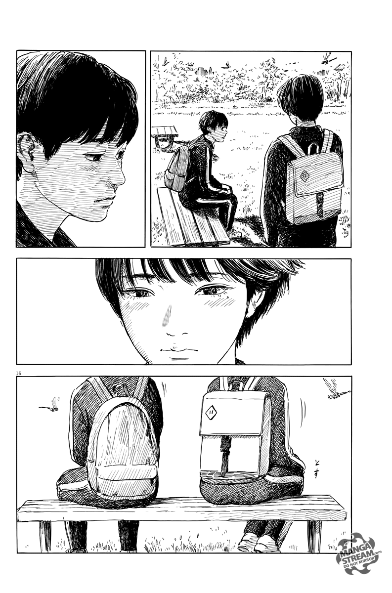 Chi no Wadachi Chapter 26 page 17 - Chapter 26: Bench