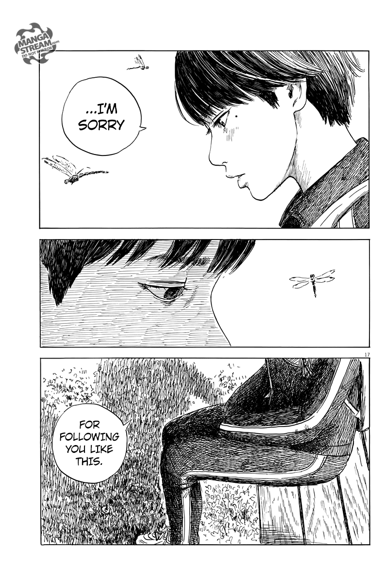 Chi no Wadachi Chapter 26 page 18 - Chapter 26: Bench