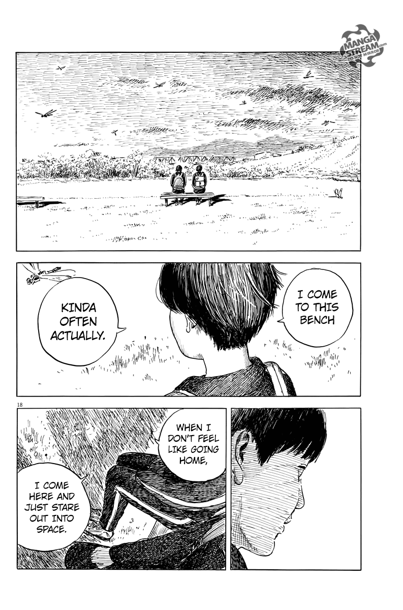Chi no Wadachi Chapter 26 page 19 - Chapter 26: Bench