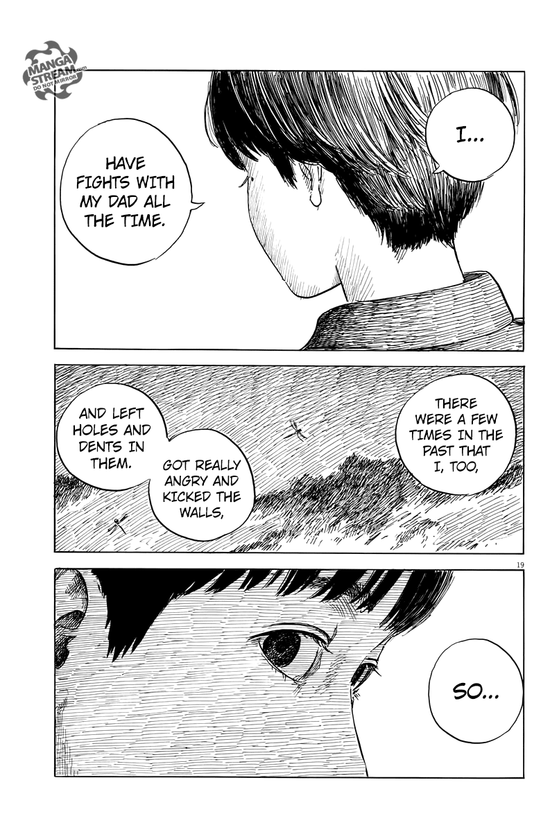 Chi no Wadachi Chapter 26 page 20 - Chapter 26: Bench