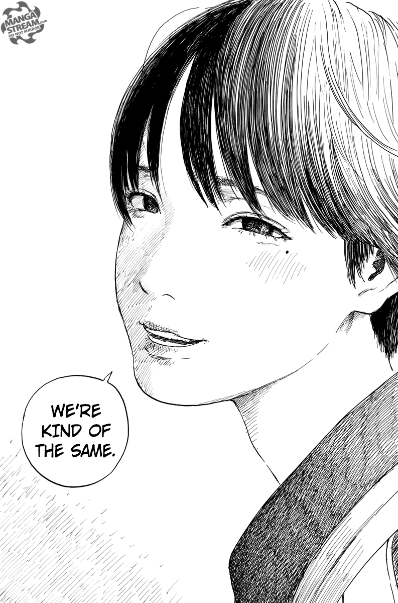 Chi no Wadachi Chapter 26 page 21 - Chapter 26: Bench