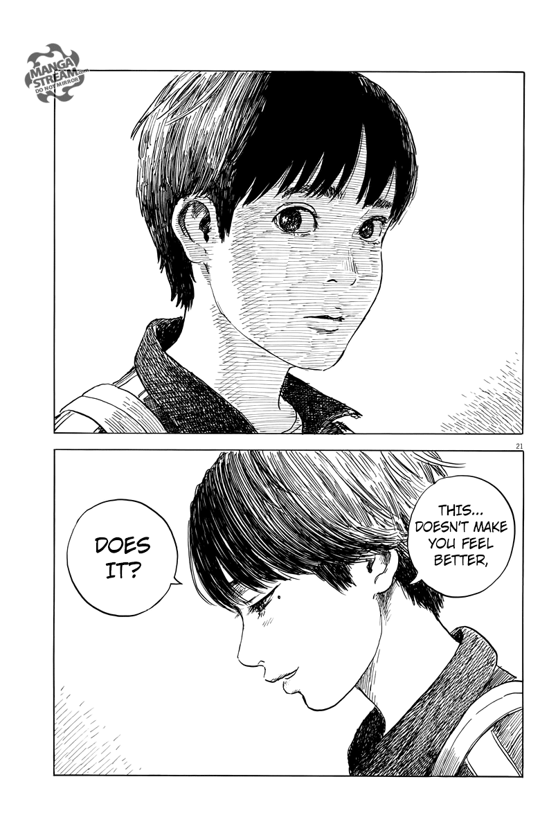 Chi no Wadachi Chapter 26 page 22 - Chapter 26: Bench