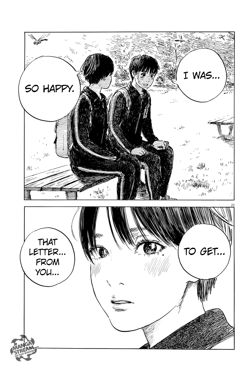 Chi no Wadachi Chapter 26 page 24 - Chapter 26: Bench