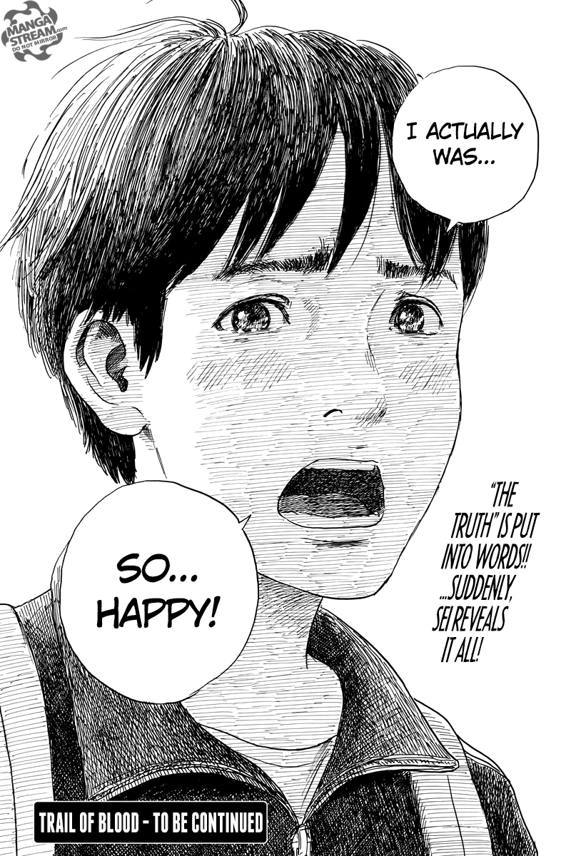 Chi no Wadachi Chapter 26 page 25 - Chapter 26: Bench