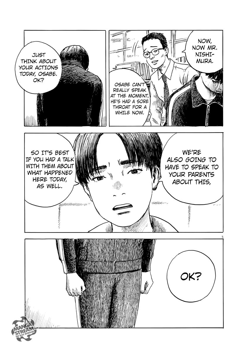 Chi no Wadachi Chapter 26 page 7 - Chapter 26: Bench