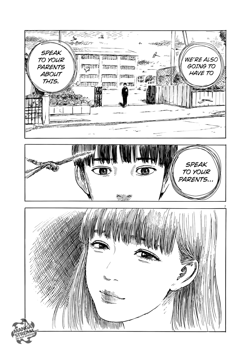 Chi no Wadachi Chapter 26 page 9 - Chapter 26: Bench