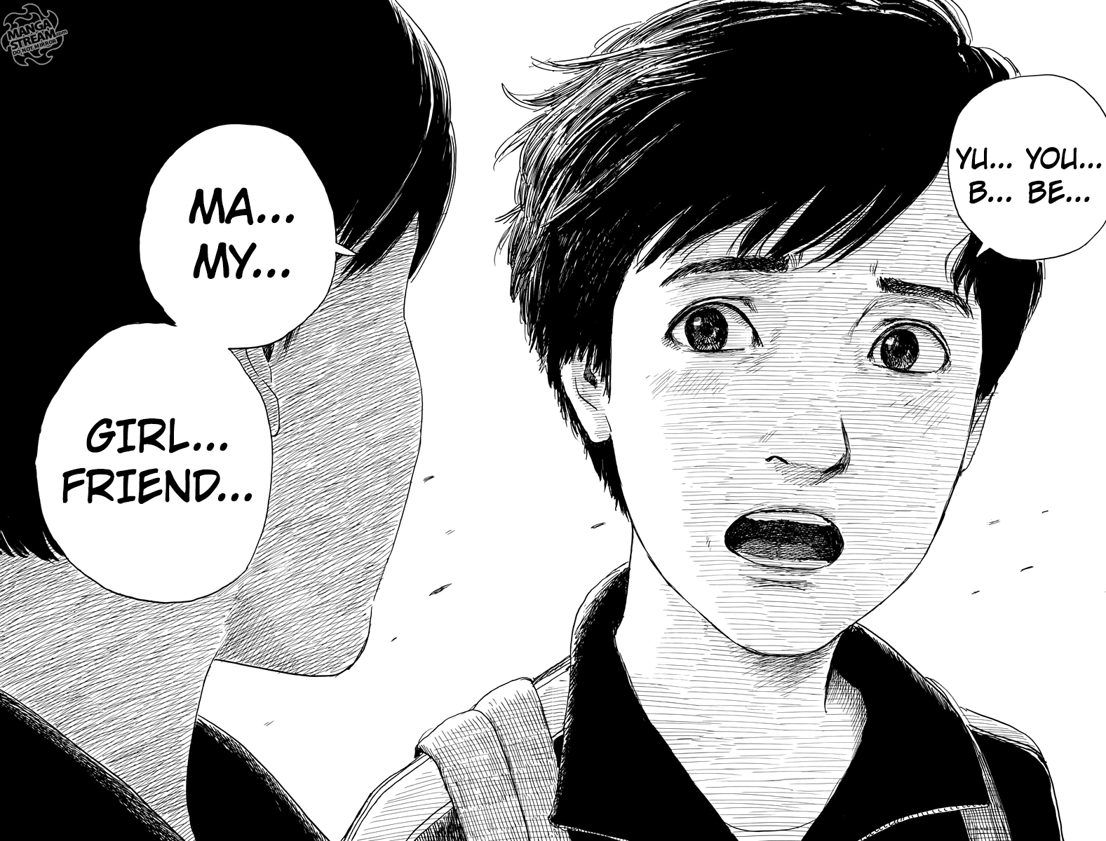 Chi no Wadachi Chapter 27 page 11 - Chapter 27: Door