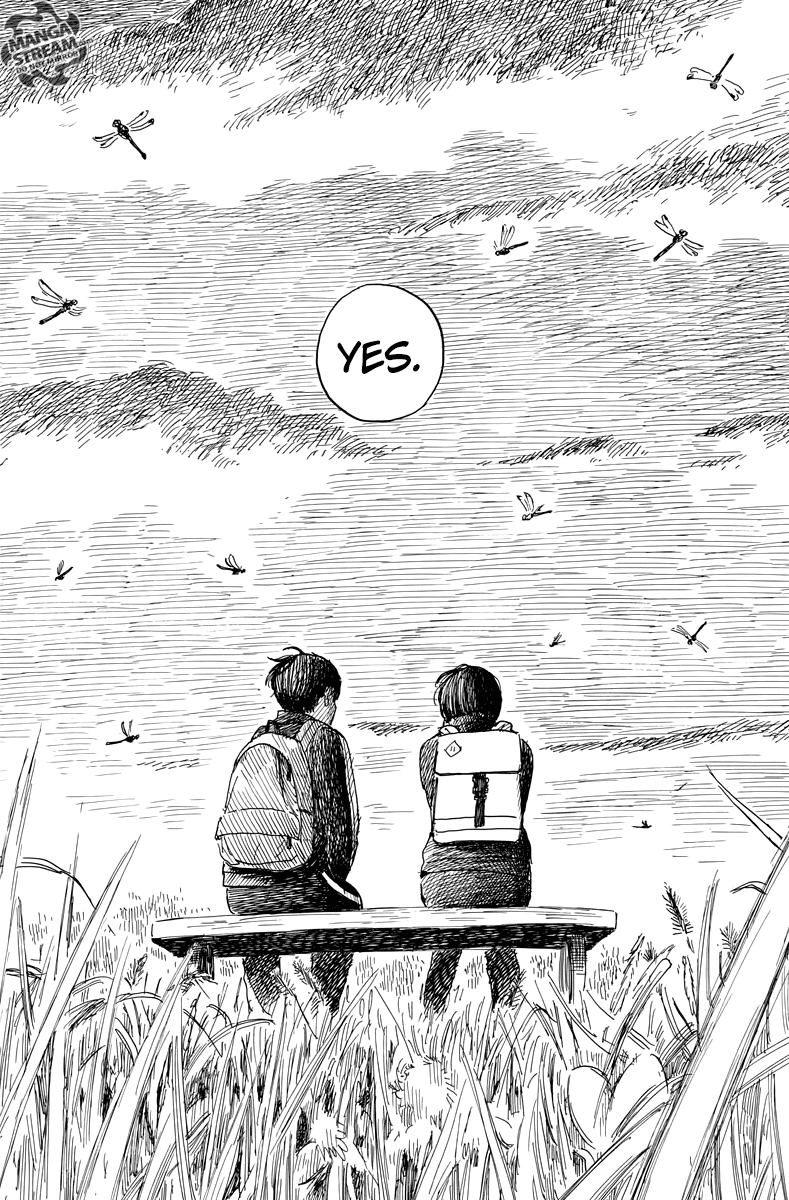 Chi no Wadachi Chapter 27 page 15 - Chapter 27: Door