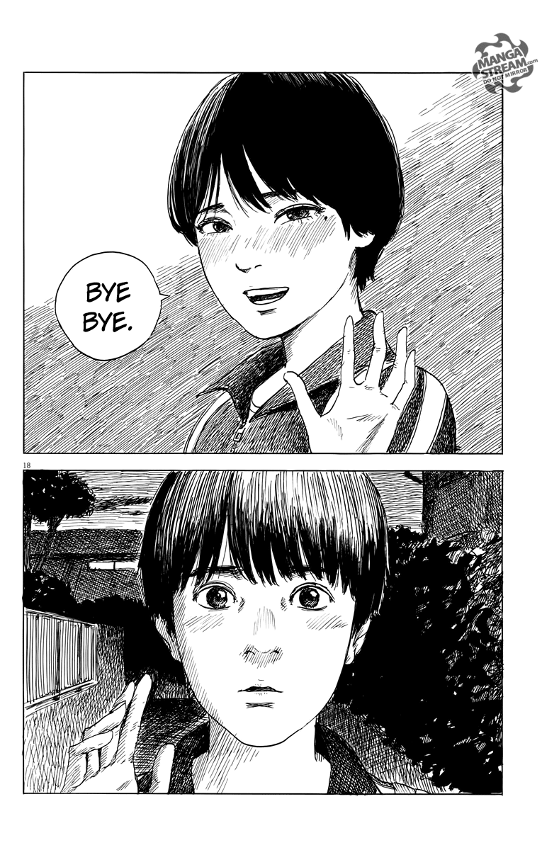Chi no Wadachi Chapter 27 page 18 - Chapter 27: Door