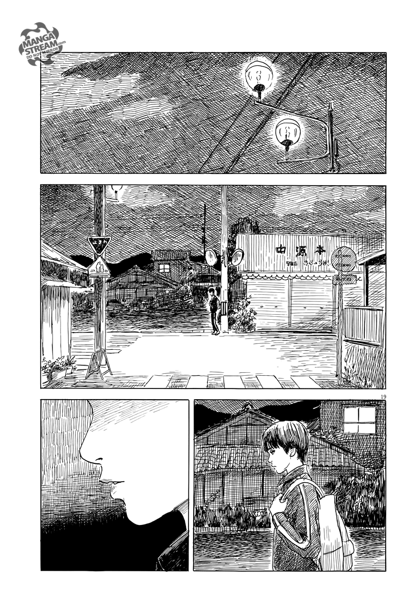 Chi no Wadachi Chapter 27 page 19 - Chapter 27: Door
