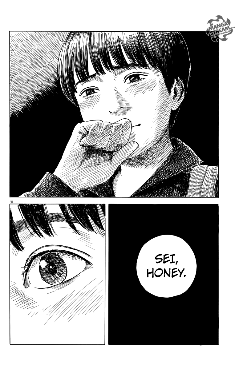 Chi no Wadachi Chapter 27 page 20 - Chapter 27: Door