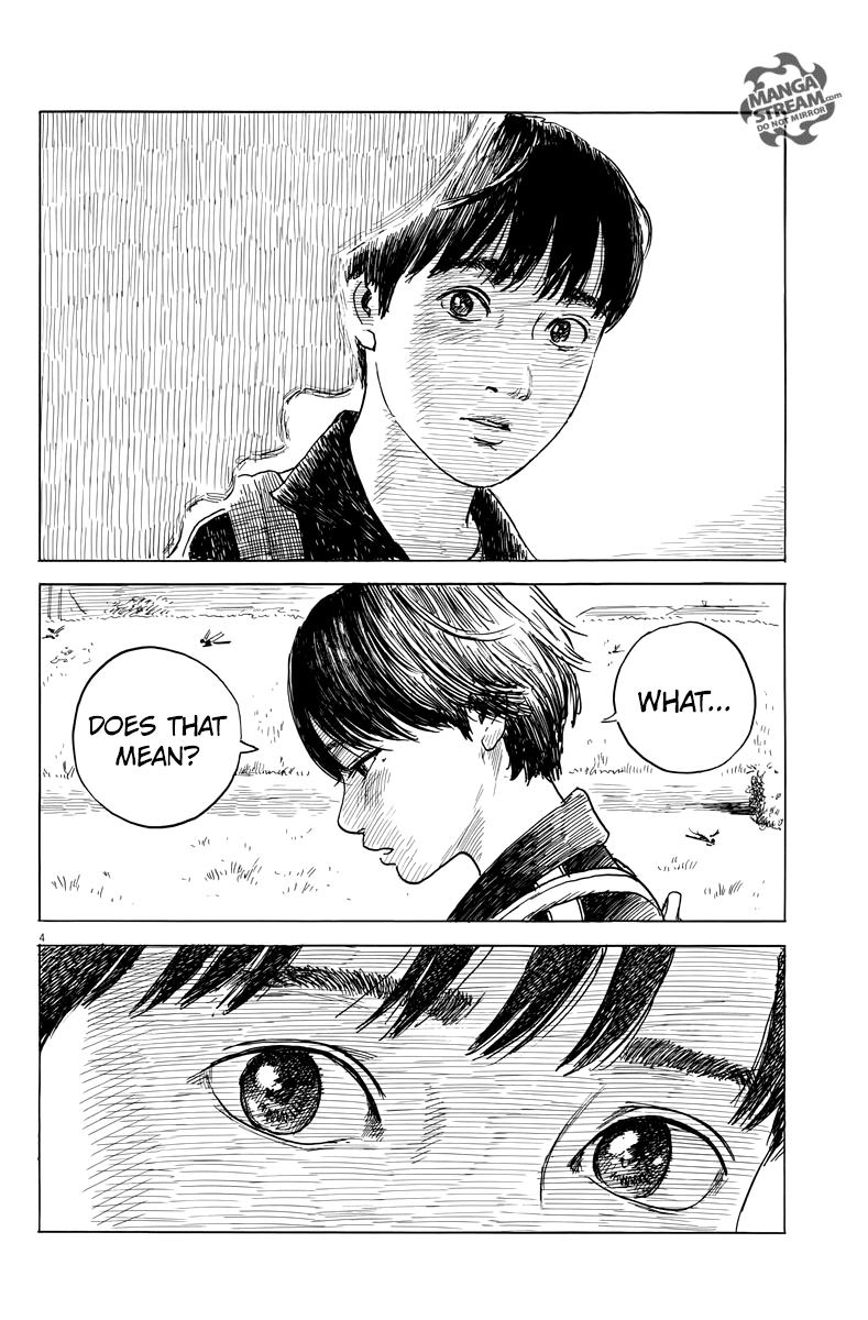Chi no Wadachi Chapter 27 page 5 - Chapter 27: Door