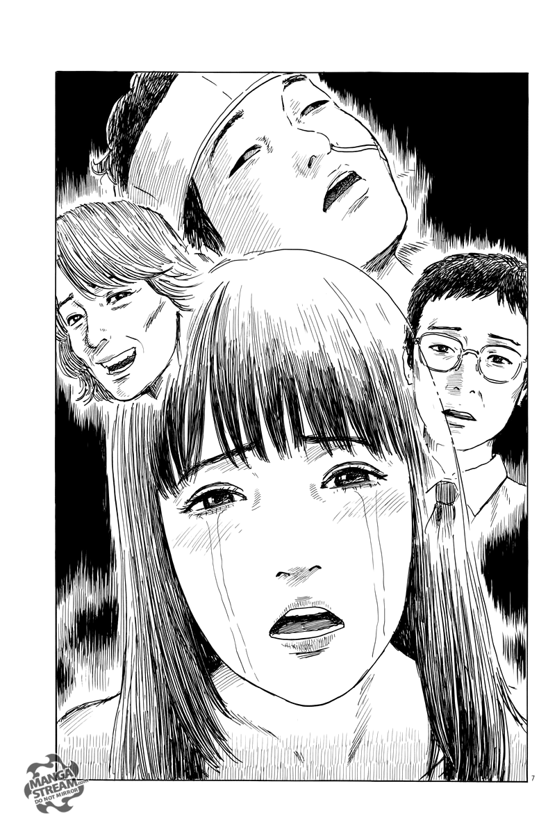 Chi no Wadachi Chapter 27 page 8 - Chapter 27: Door