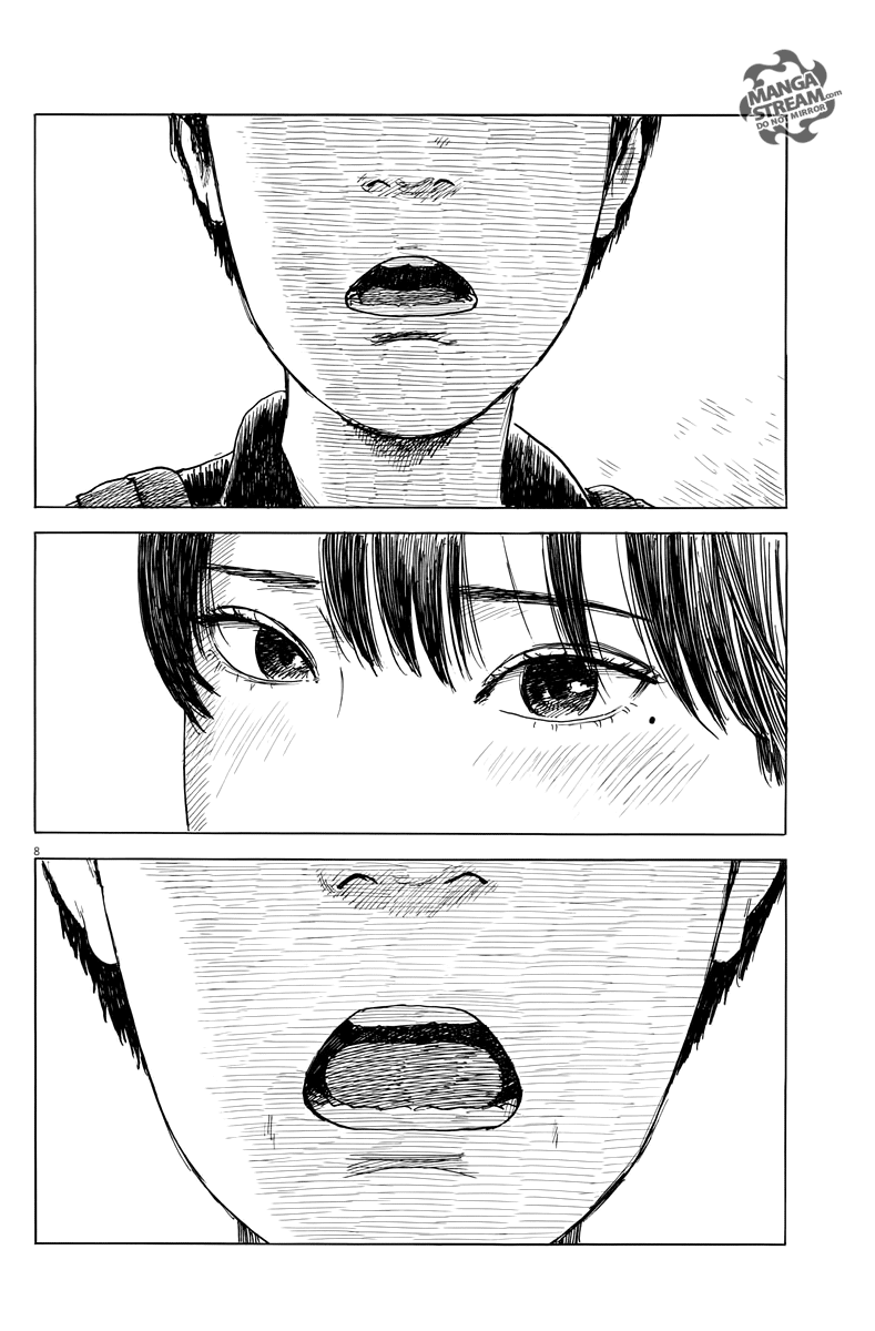 Chi no Wadachi Chapter 27 page 9 - Chapter 27: Door