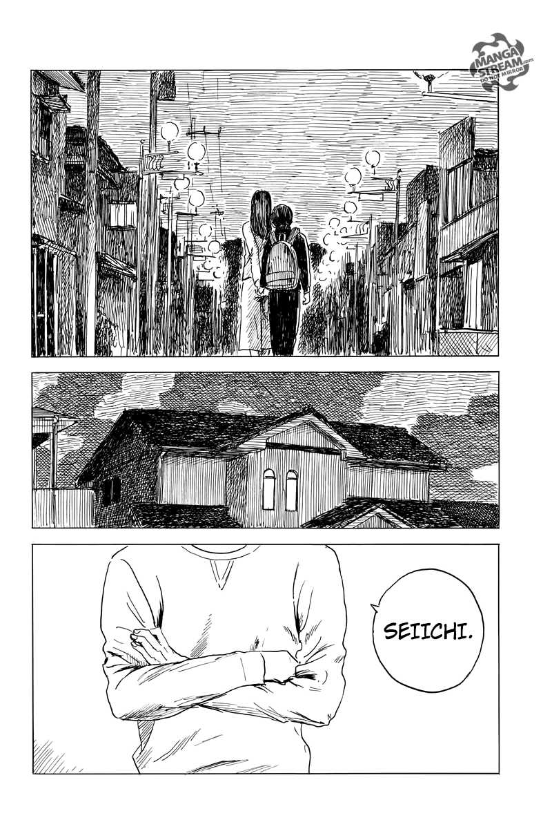 Chi no Wadachi Chapter 28 page 10 - Chapter 28: A Single Step