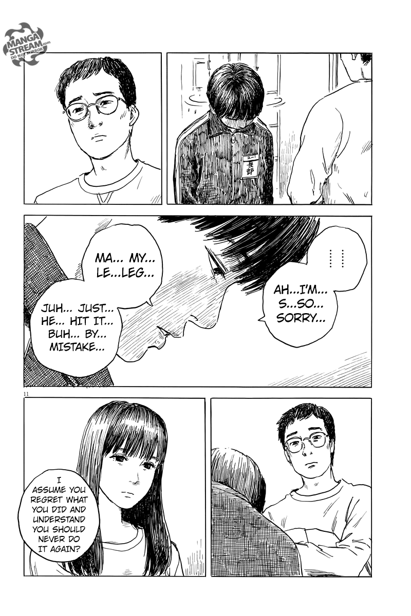 Chi no Wadachi Chapter 28 page 12 - Chapter 28: A Single Step