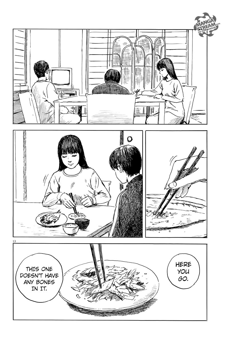 Chi no Wadachi Chapter 28 page 14 - Chapter 28: A Single Step