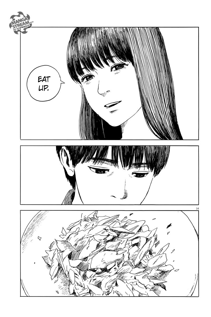 Chi no Wadachi Chapter 28 page 15 - Chapter 28: A Single Step