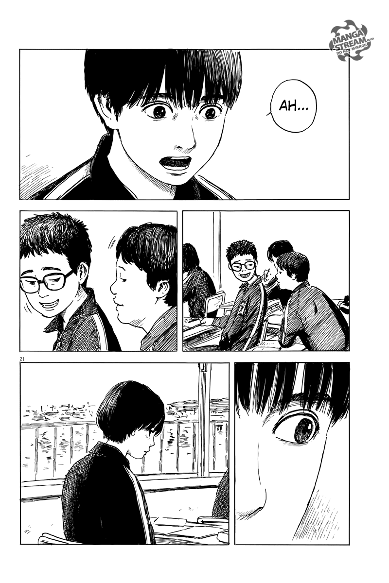 Chi no Wadachi Chapter 28 page 22 - Chapter 28: A Single Step