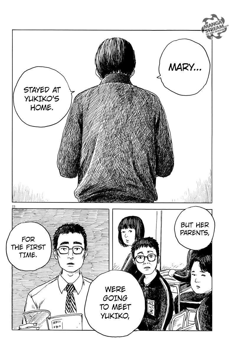 Chi no Wadachi Chapter 28 page 24 - Chapter 28: A Single Step