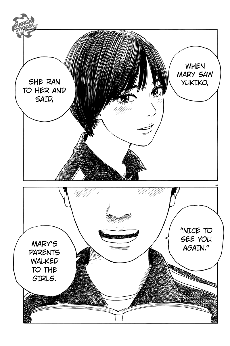 Chi no Wadachi Chapter 28 page 25 - Chapter 28: A Single Step
