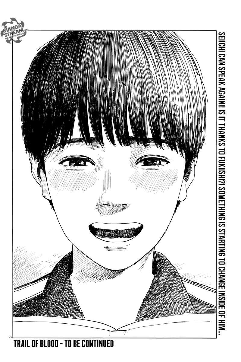 Chi no Wadachi Chapter 28 page 26 - Chapter 28: A Single Step