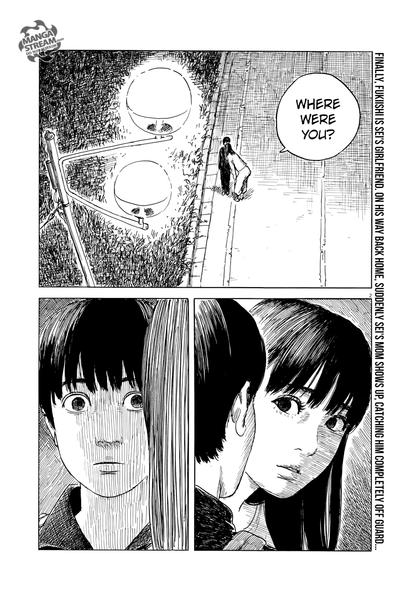 Chi no Wadachi Chapter 28 page 3 - Chapter 28: A Single Step