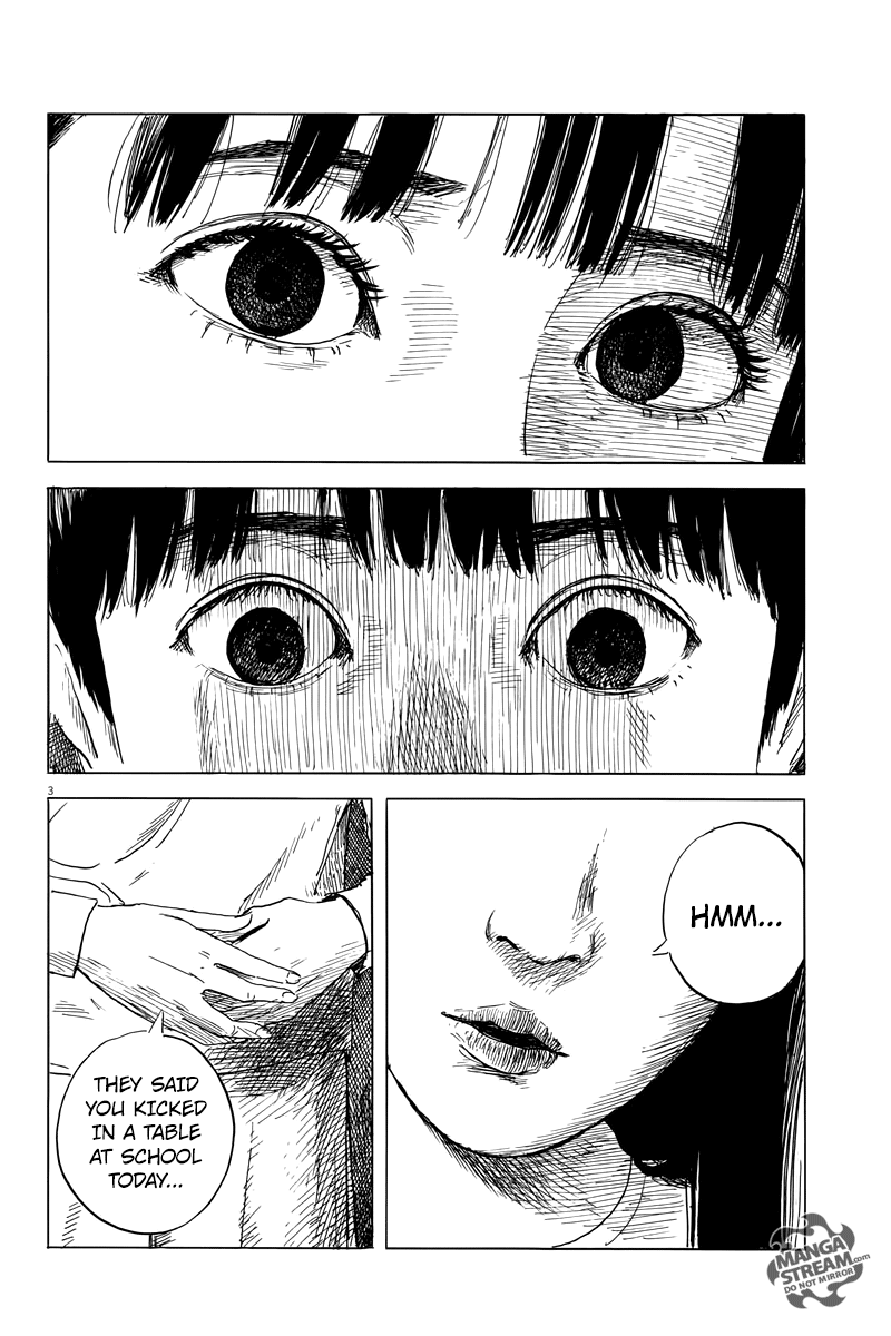 Chi no Wadachi Chapter 28 page 4 - Chapter 28: A Single Step