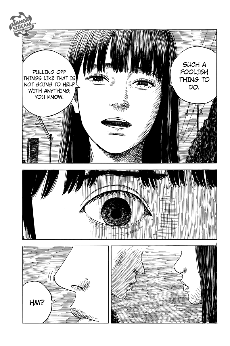 Chi no Wadachi Chapter 28 page 5 - Chapter 28: A Single Step