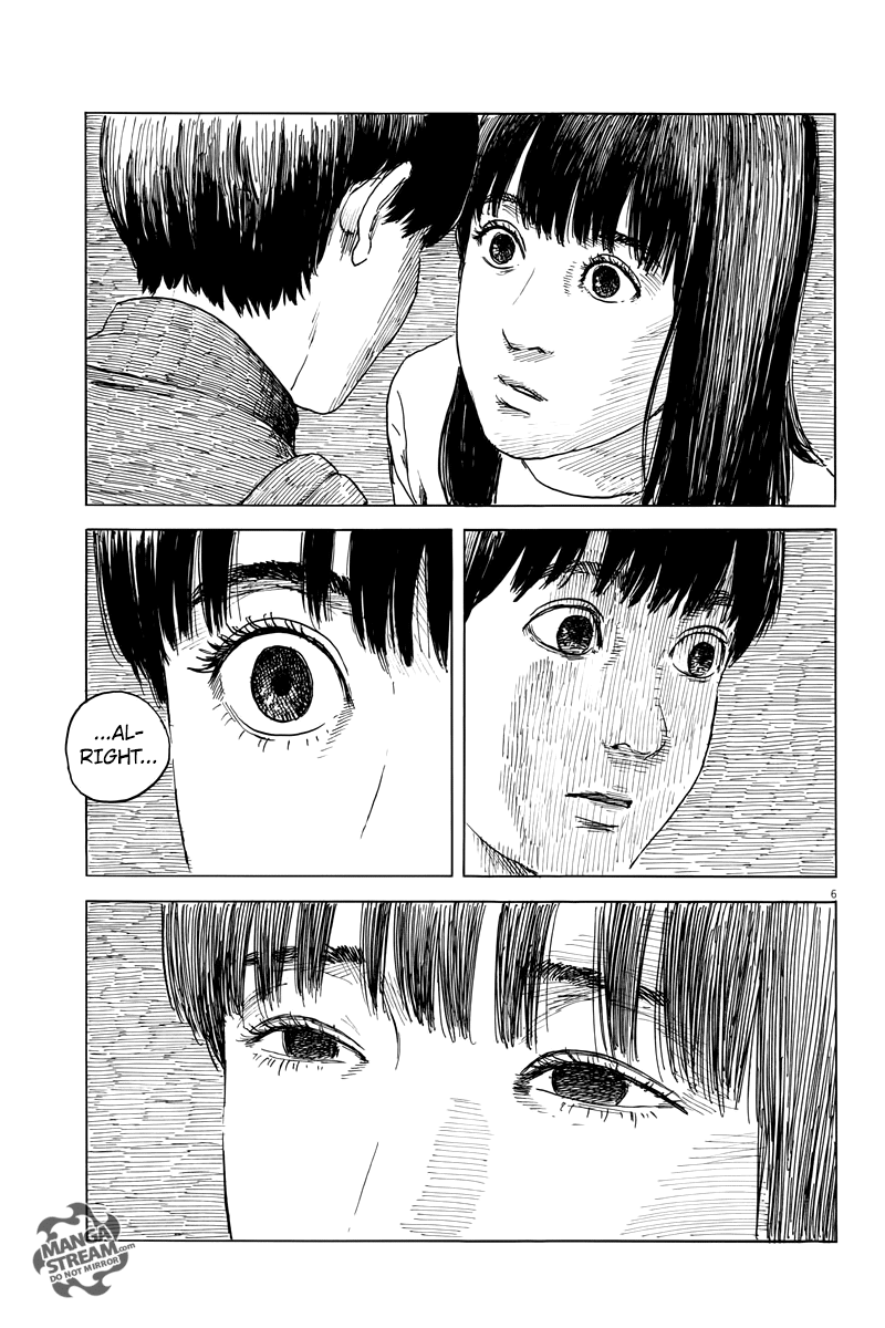 Chi no Wadachi Chapter 28 page 7 - Chapter 28: A Single Step