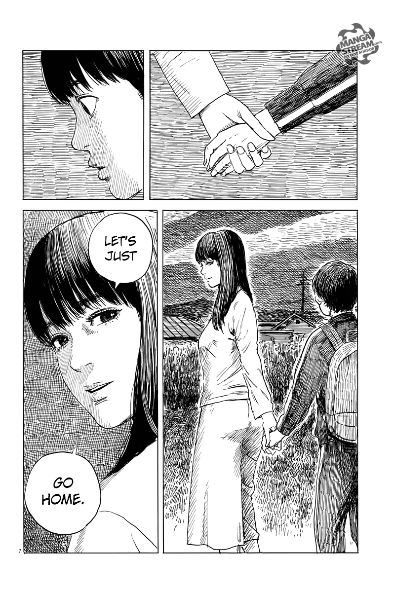 Chi no Wadachi Chapter 28 page 8 - Chapter 28: A Single Step