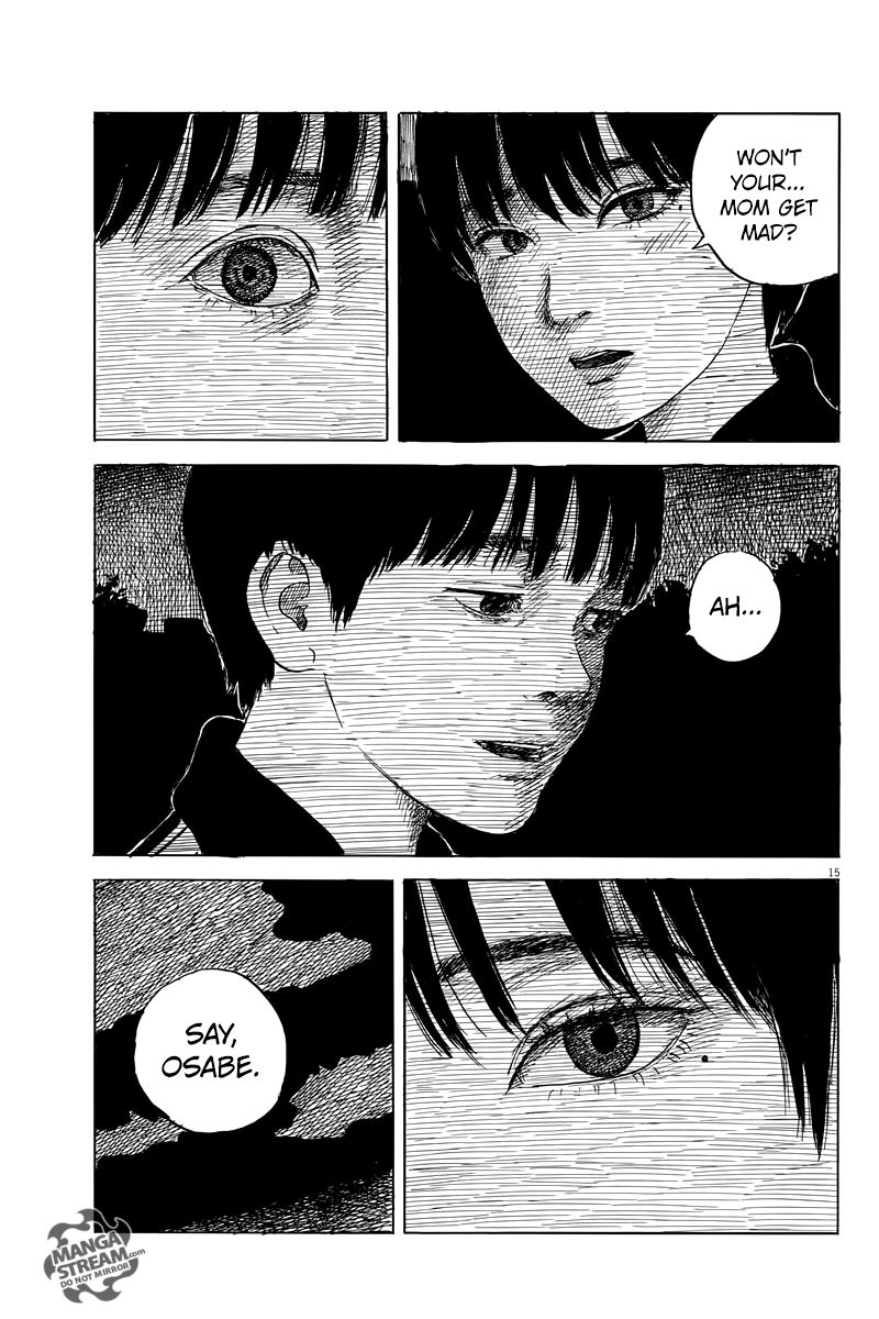 Chi no Wadachi Chapter 29 page 16 - Chapter 29: After School Adolescence
