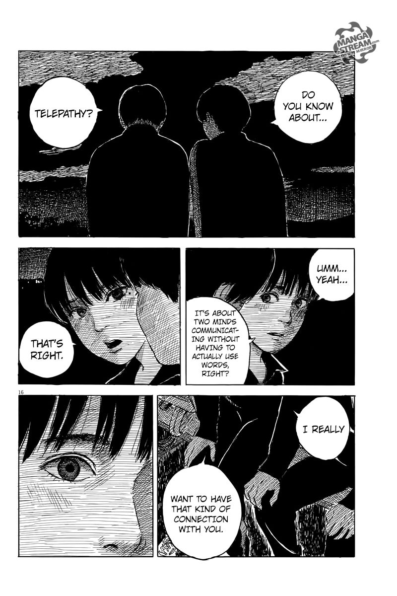 Chi no Wadachi Chapter 29 page 17 - Chapter 29: After School Adolescence