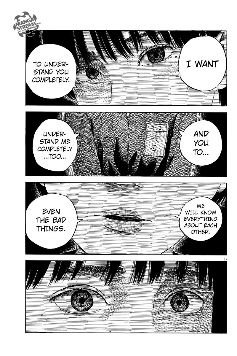 Chi no Wadachi Chapter 29 page 18 - Chapter 29: After School Adolescence